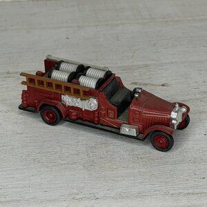 High Speed Die Cast 1924 Buffalo Fire Engine 1/43 VGC